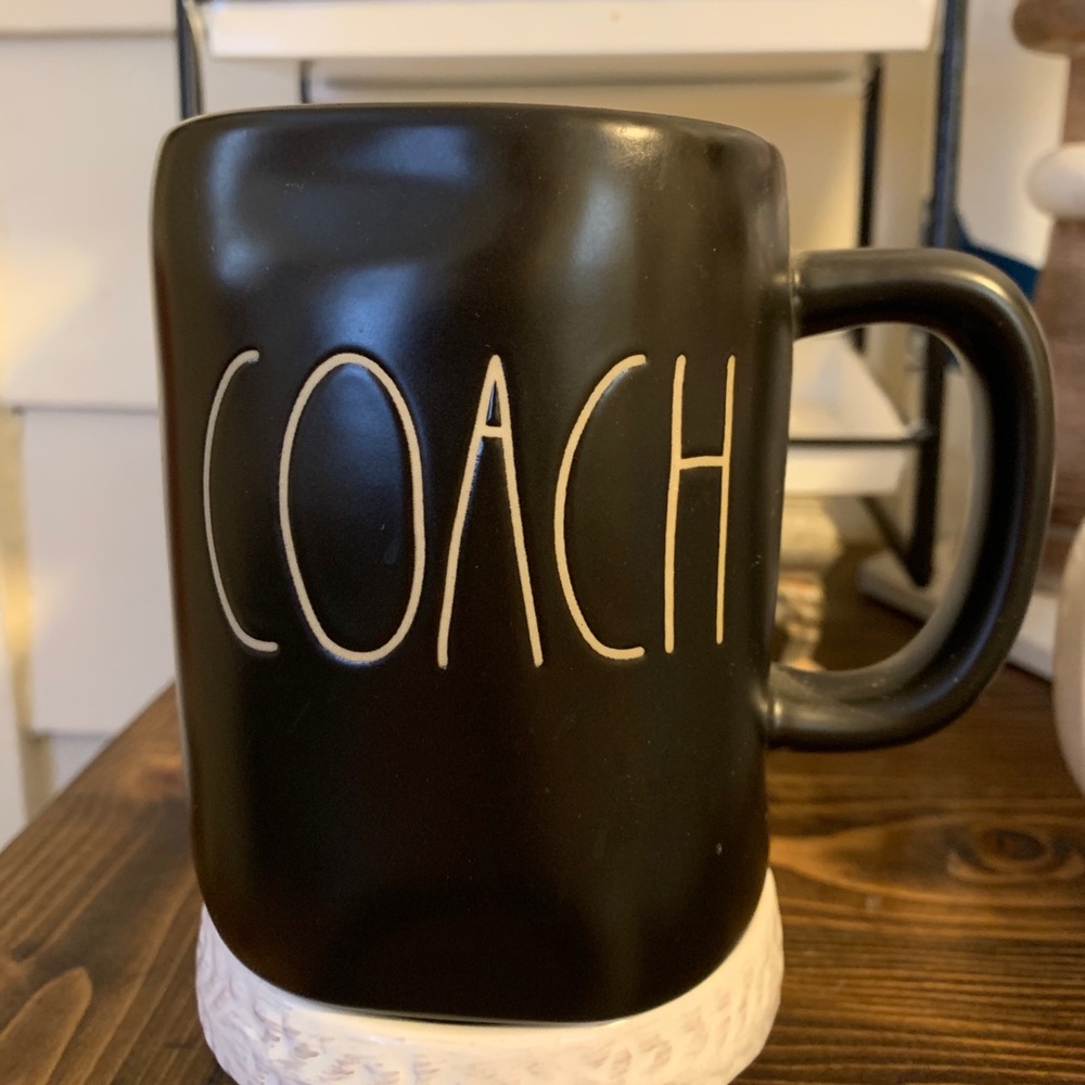 Rae Dunn Coach mug